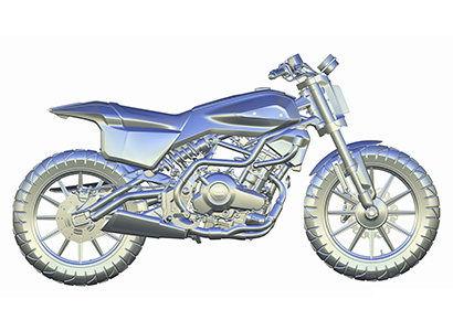 摩托車(chē)