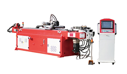 DW-50CNC-3A油電混合全自動彎管機