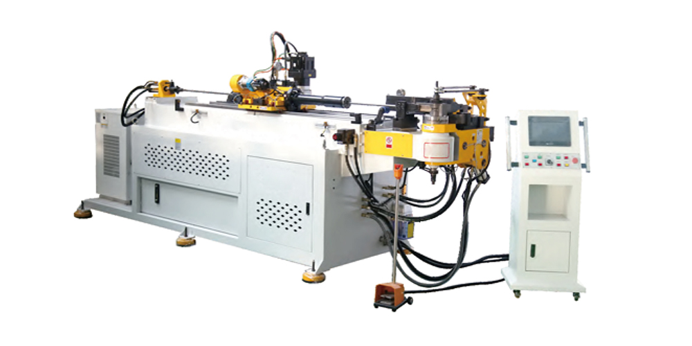 DW-50CNC-2A油電混合全自動彎管機(jī)