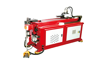 DW-18CNC-3A-LR油電混合左右彎管機