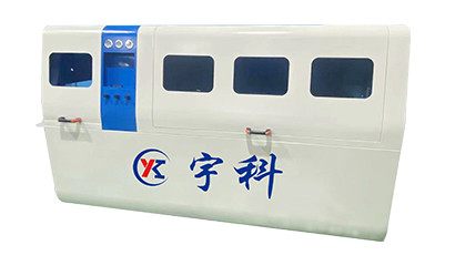 全自動鋁切機