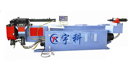 DW-115NC液壓自動彎管機