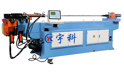 DW-63NC單頭液壓自動彎管機