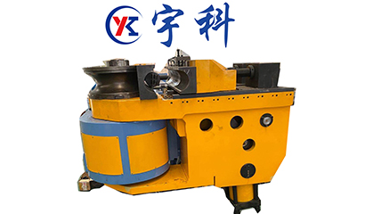 DW-130CNC-2A-1S全自動三維數控彎管機
