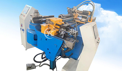 DW-89CNC-3A-1S三維數控全自動彎管機