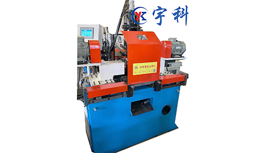 YK-50CNC伺服數(shù)控雙頭倒角機