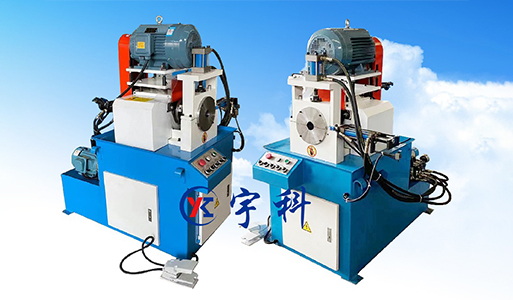 YK-180單頭氣動倒角機