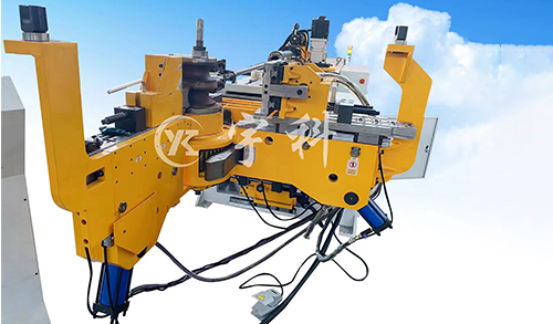 DW-89CNC-2A-1S三維數控全自動彎管機